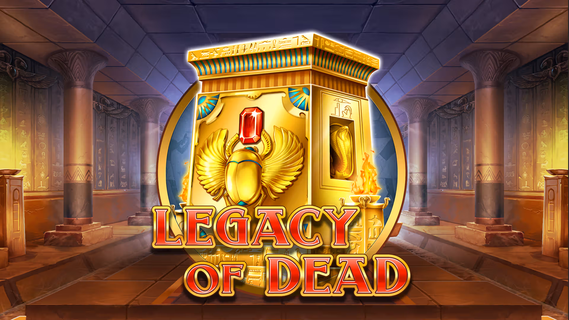 Legacy of Dead de Play'n GO